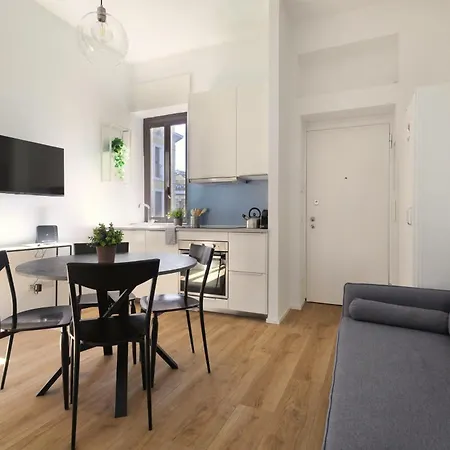 Just Urban Stays - Sunny 2Br Flat In The Heart Of Milan - M2 And M4 Metro-2