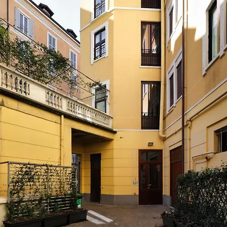Just Urban Stays - Sunny 2Br Flat In The Heart Of Milan - M2 And M4 Metro-3