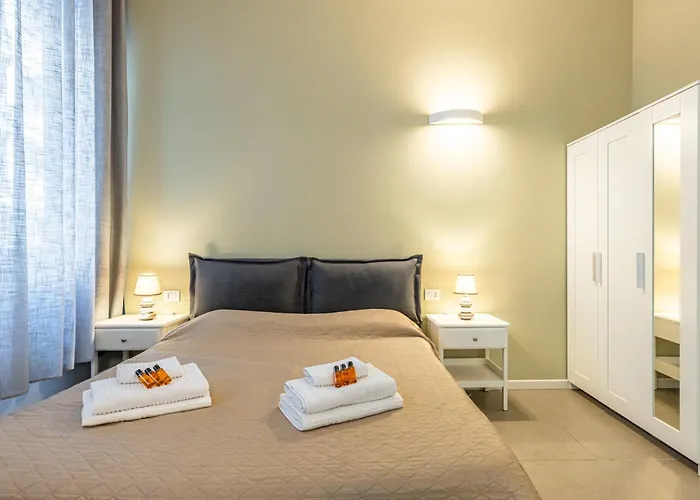 Darsena Flat
